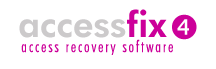 AccessFix logo